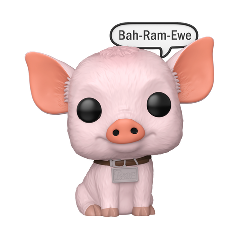 Funko Pop Film - Babe " Babe "