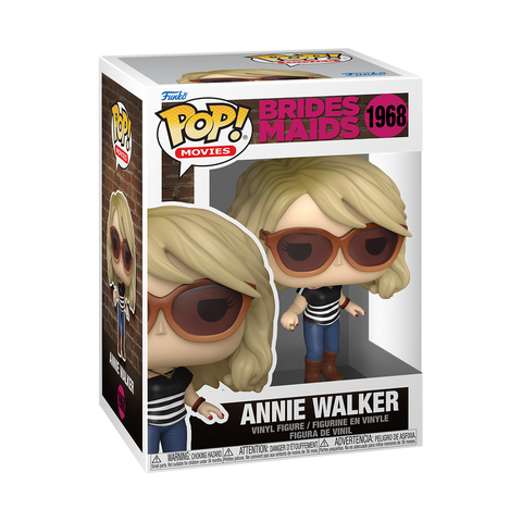 Funko Pop Film - Bridesmaids " Annie Walker "