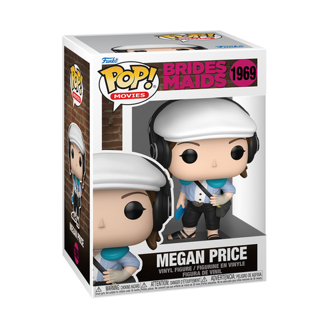 Funko Pop Film - Bridesmaids " Megan Price "