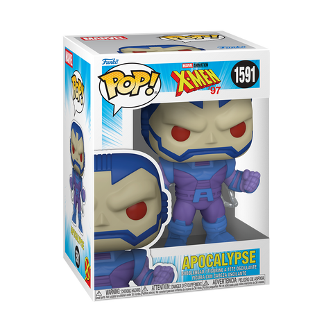 Funko Pop Marvel - Marvel " Apocalypse (X-Men '97) "