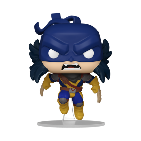 Funko Pop Marvel - Marvel " Wolverine (Wasteland) (X-Men '97) "