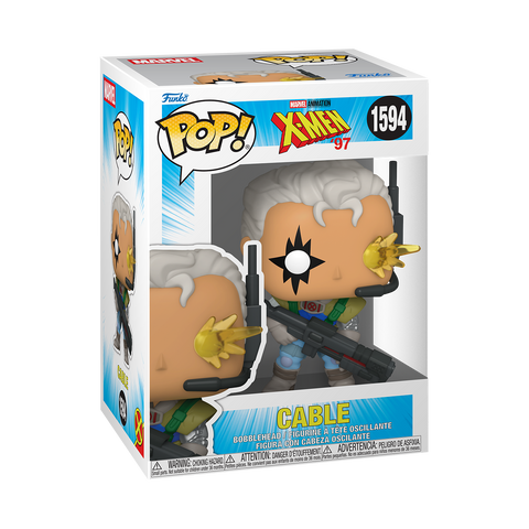 Funko Pop Marvel - Marvel " Cable (X-Men '97) "