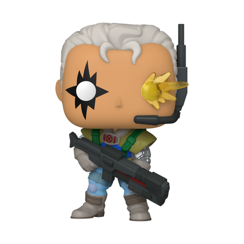 Funko Pop Marvel - Marvel " Cable (X-Men '97) "