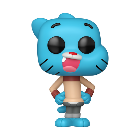 Funko Pop Cartoon Network  " Gumball Watterson "