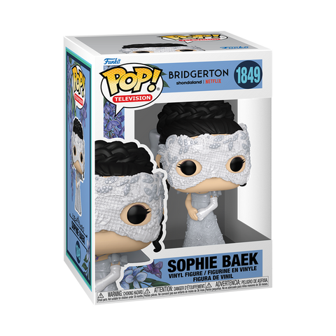 Funko Pop Series - Bridgerton "Sophie Baek"