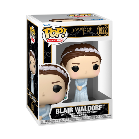 Funko Pop Television - Gossip Girl " Blair Waldorf "