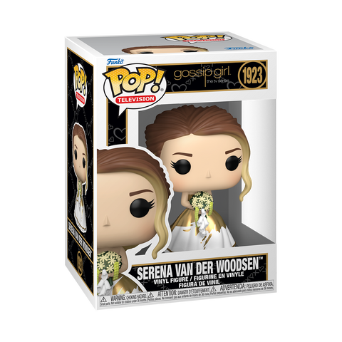 Funko Pop Television - Gossip Girl " Serena Van Der Woodsen "
