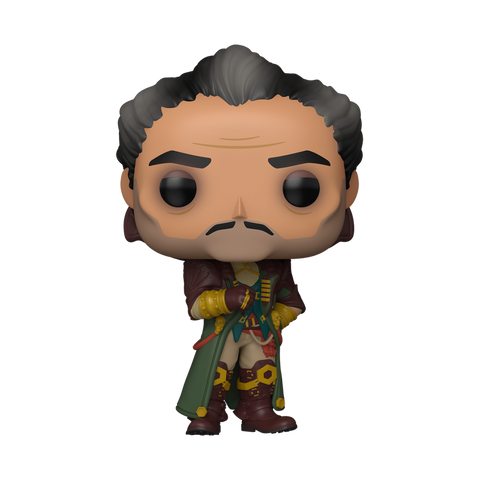 Funko Pop Games - Dragon Age: The Veilguard " Emmrich Volkarin "