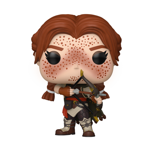 Funko Pop Games - Dragon Age: The Veilguard " Lace Harding "