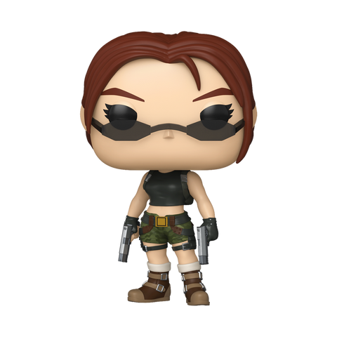 Funko Pop Film - Tomb Raider " Lara Croft (Angel of Darkness) "