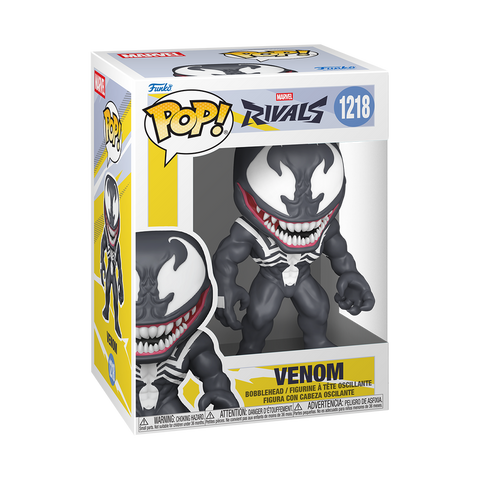 Funko Pop Marvel - Rivals " Venom "