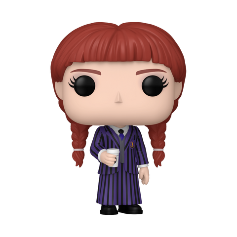 Funko Pop Serie - Wednesday 2 " Agnes DeMille "