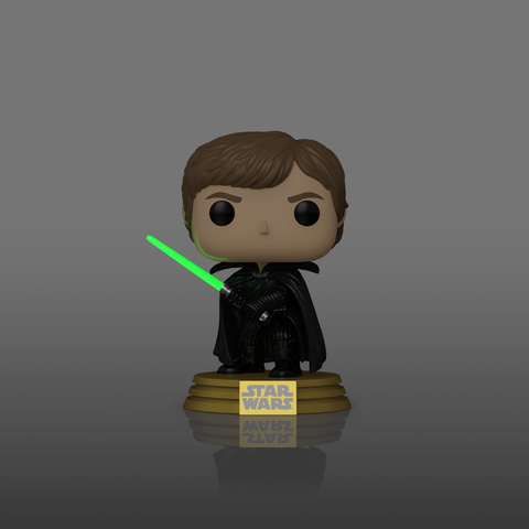 Funko Pop Star Wars - Star Wars " Luke Skywalker (Legends) " GITD SE