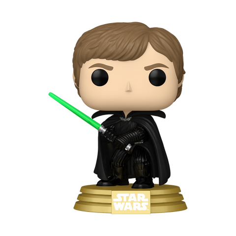 Funko Pop Star Wars - Star Wars " Luke Skywalker (Legends) " GITD SE