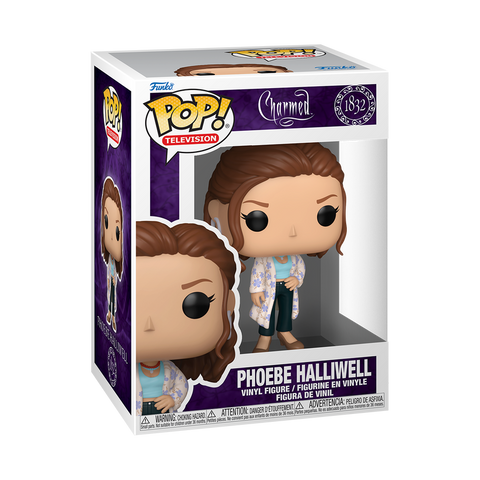 Funko Pop Serie - Charmed " Phoebe Halliwell "