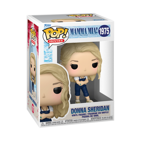 Funko Pop Film - Mamma Mia " Donna Sheridan "