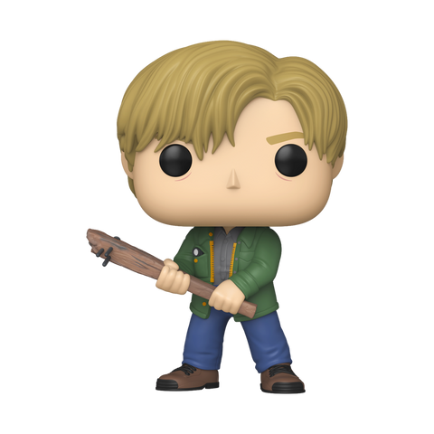 Funko Pop Games - Silent Hill " James Sunderland "