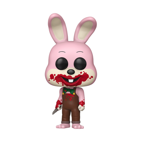 Funko Pop Games - Silent Hill " Robbie the Rabbit "