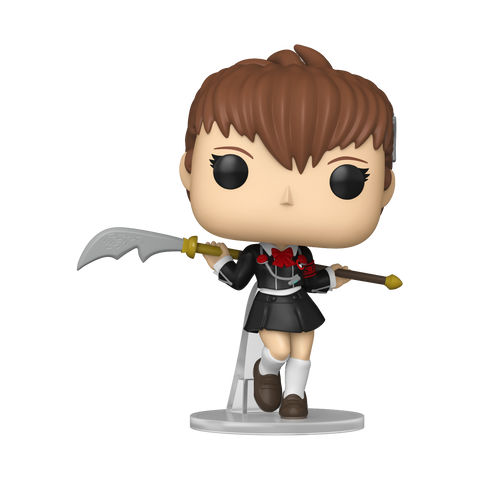 Funko Pop Games - Persona " Female Protagonist Persona 3 (30th Anniversary) "