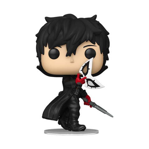 Funko Pop Games - Persona " Protagonist Persona 5 (30th Anniversary) "
