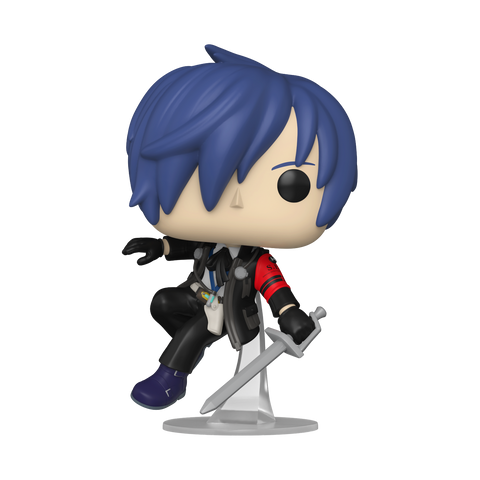 Funko Pop Games - Persona " Male Protagonist Persona 3 (30th Anniversary) "