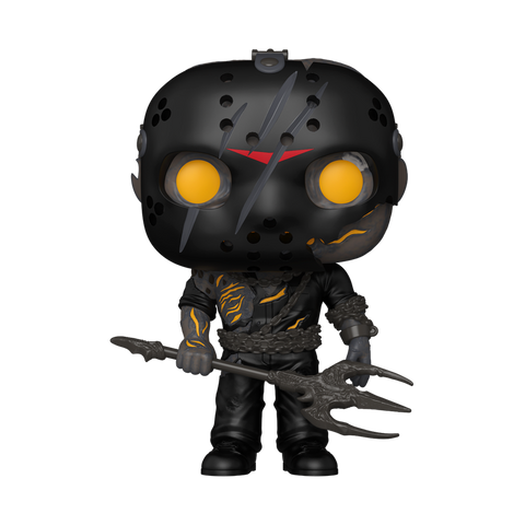 Funko Pop Games - Friday the 13th " Savini Jason "