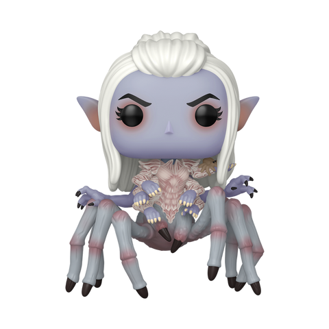 Funko Pop Premium Games - Dungeons &amp; Dragons "Lolth the Spider Queen"
