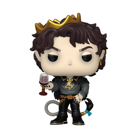Funko Pop Books - Il Principe Crudele " Cardan Greenbriar "