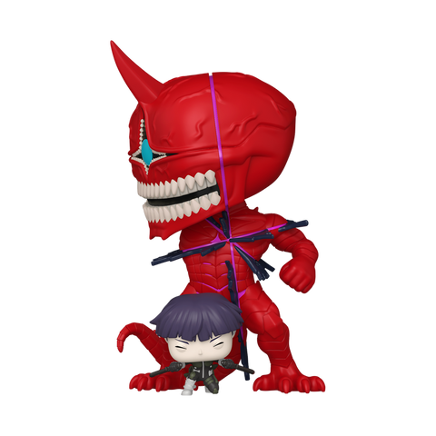 Funko Pop Anime - Kaiju No. 8 " Soshiro Hoshina vs. Kaiju No. 10 " SE