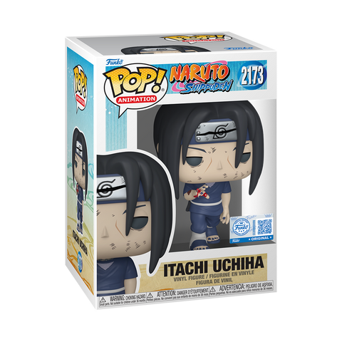 Funko Pop Anime - Naruto " Itachi Uchiha " SE