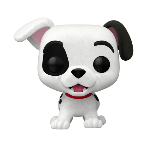 Funko Pop Disney - La Carica Dei 101 " Patch " (Flocked) SE
