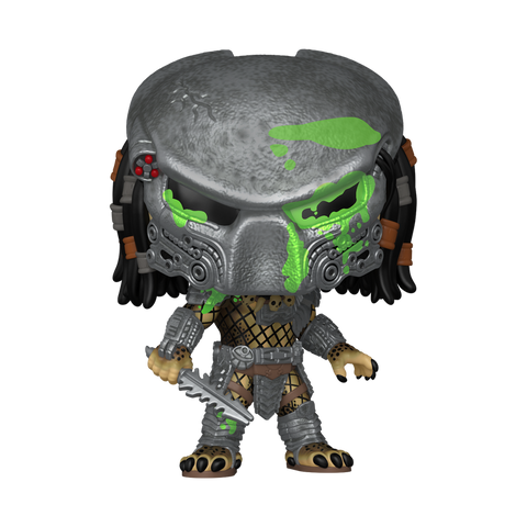 Funko Pop Film - Aliens vs. Predator " Bull Predator " GITD SE