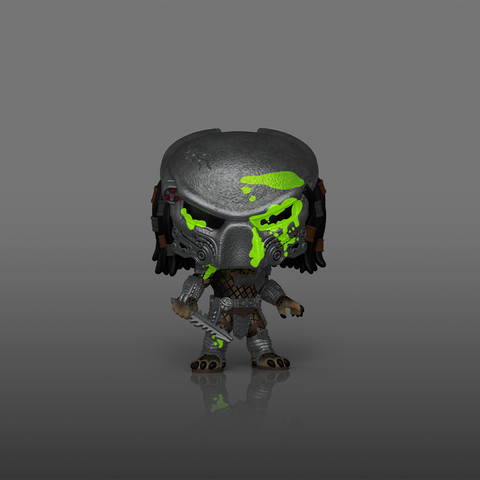 Funko Pop Film - Aliens vs. Predator " Bull Predator " GITD SE