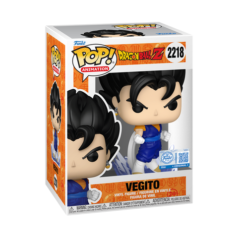 Funko Pop Dragon Ball Z " Vegito " SE