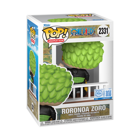 Funko Pop Anime e Manga - One Piece " Roronoa Zoro " SE