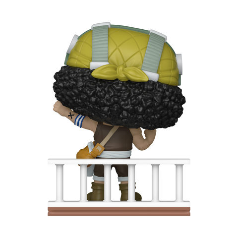 Funko Pop Anime e Manga - One Piece " Usopp " SE