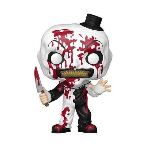Funko Pop Film - Terrifier " Art the Clown with Knife " SE
