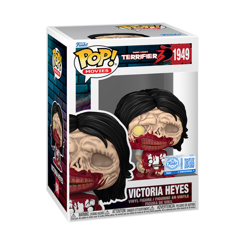 Funko Pop Film - Terrifier " Victoria Heyes " SE