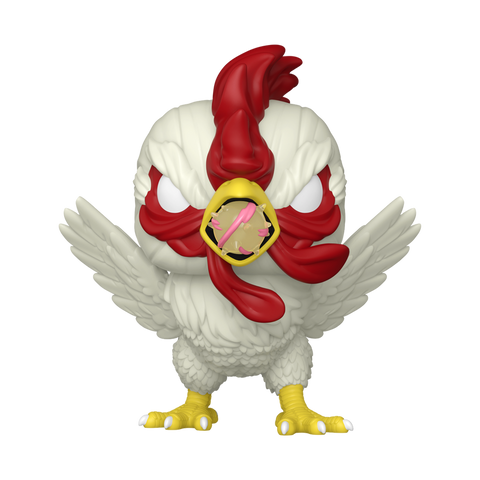 Funko Pop Anime - Rooster Fighter " Keiji " SE