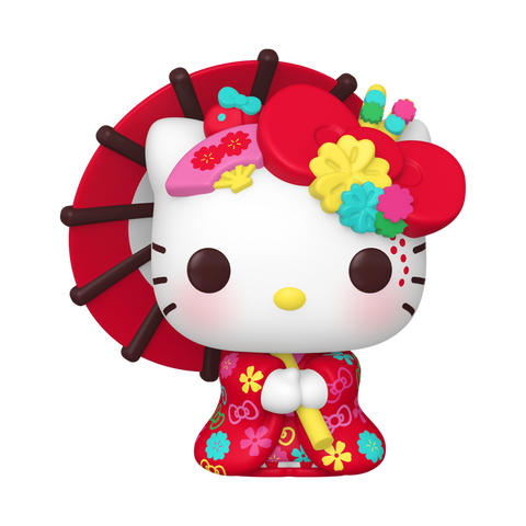 Funko Pop Anime - Hello Kitty " Hello Kitty in Kimono " SE