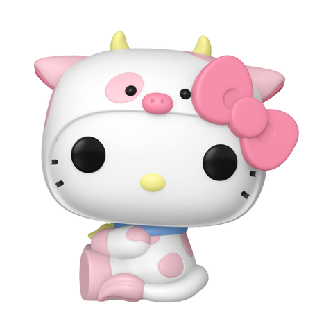 Funko Pop Anime - Hello Kitty " Hello Kitty (Cow Cosplay) " SE