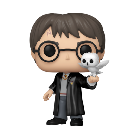 Funko Pop - Harry Potter " Harry Potter with Hedwig " SE