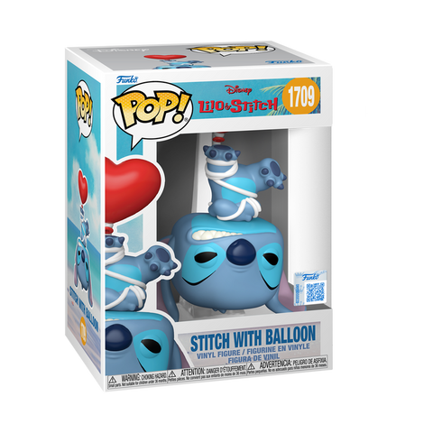 Funko Pop Disney - Lilo & Stitch " Stitch with Balloon " SE