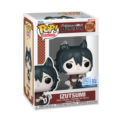 Funko Pop Anime - Delicious in Dungeon " Izutsumi " SE