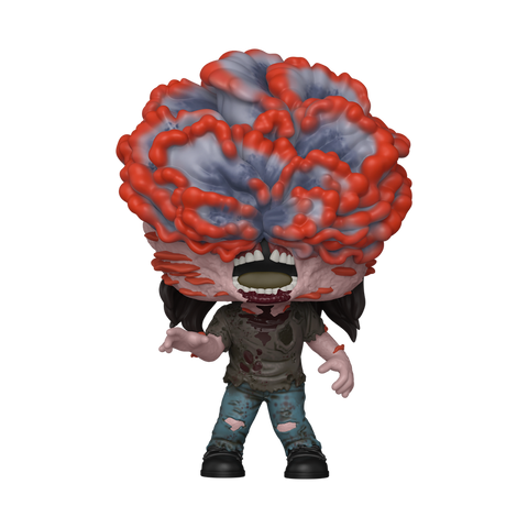 Funko Pop Serie - The Last of Us " Clicker "