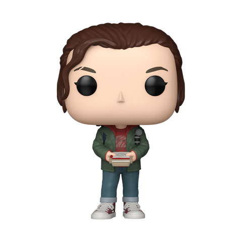 Funko Pop Serie - The Last of Us " Ellie "