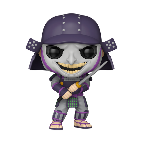 Funko Pop Marvel " The Joker Soldier (Batman Ninja) " SE