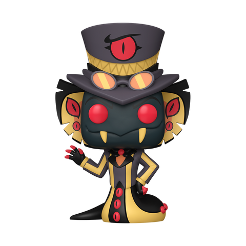 Funko Pop Anime - Hazbin Hotel " Sir Pentious " SE