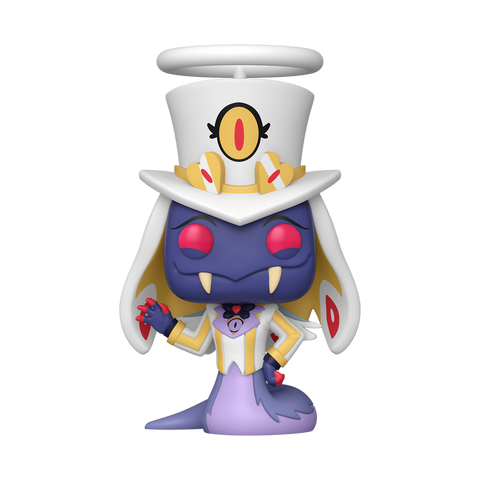 Funko Pop Anime - Hazbin Hotel " Sir Pentious " (Chase) SE