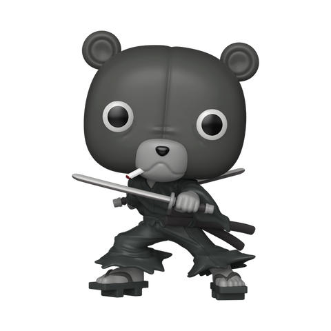 Funko Pop Anime - Afro Samurai " Kuma " SE